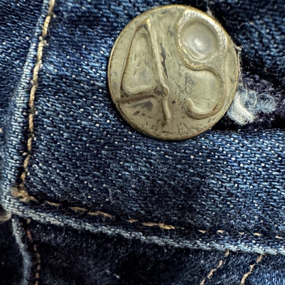 AG Adriano Goldschmied AG-ED Denim Ex-Boyfriend Jeans - Picture 11 of 13